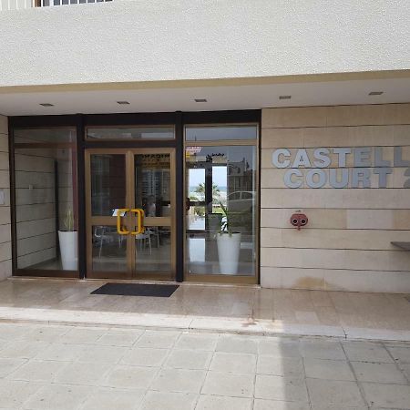 לרנקה Haig'S Dream Flat On The Beach מראה חיצוני תמונה