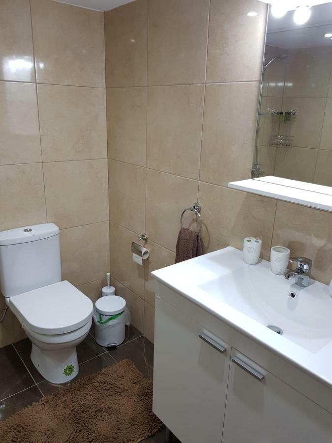 לרנקה Haig'S Dream Flat On The Beach מראה חיצוני תמונה