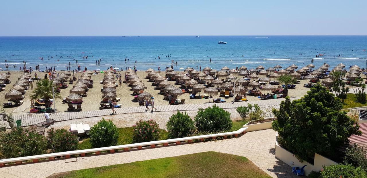 לרנקה Haig'S Dream Flat On The Beach מראה חיצוני תמונה