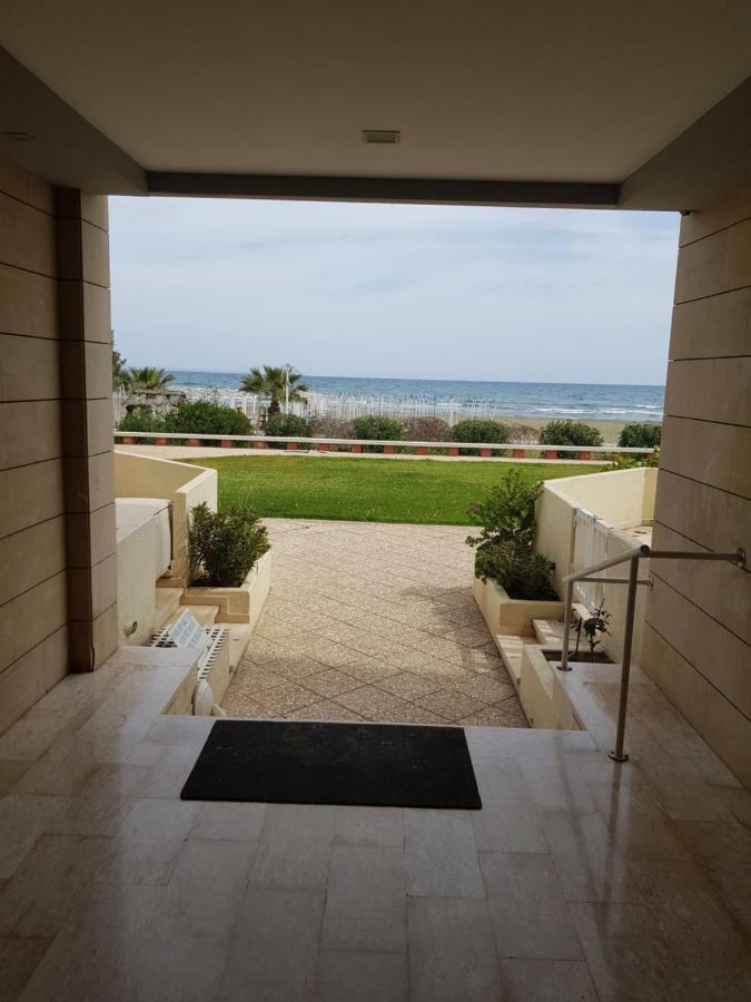 לרנקה Haig'S Dream Flat On The Beach מראה חיצוני תמונה