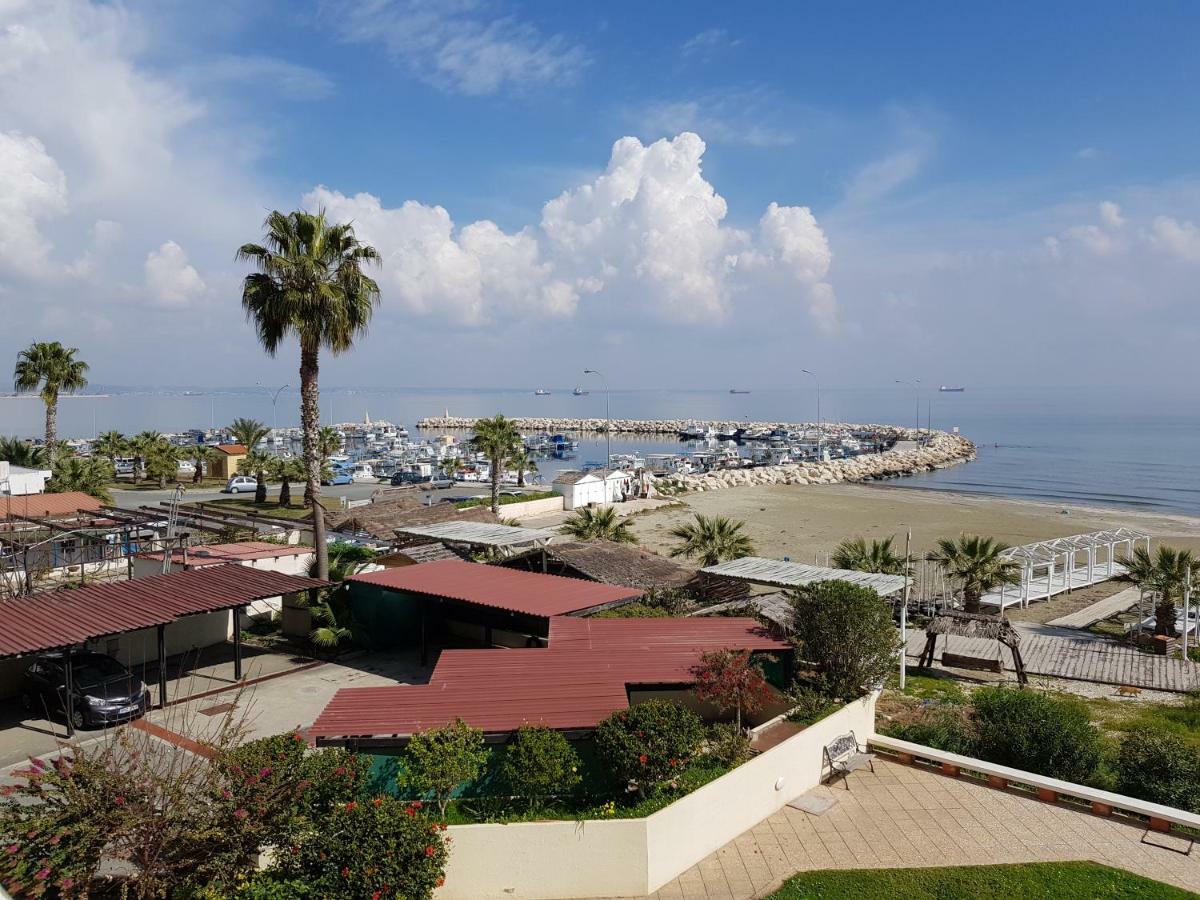 לרנקה Haig'S Dream Flat On The Beach מראה חיצוני תמונה