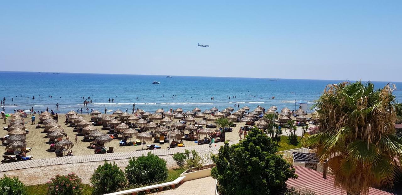 לרנקה Haig'S Dream Flat On The Beach מראה חיצוני תמונה
