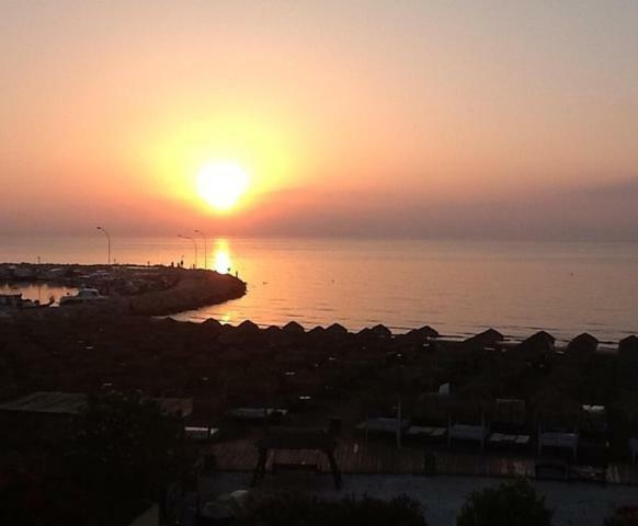 לרנקה Haig'S Dream Flat On The Beach מראה חיצוני תמונה