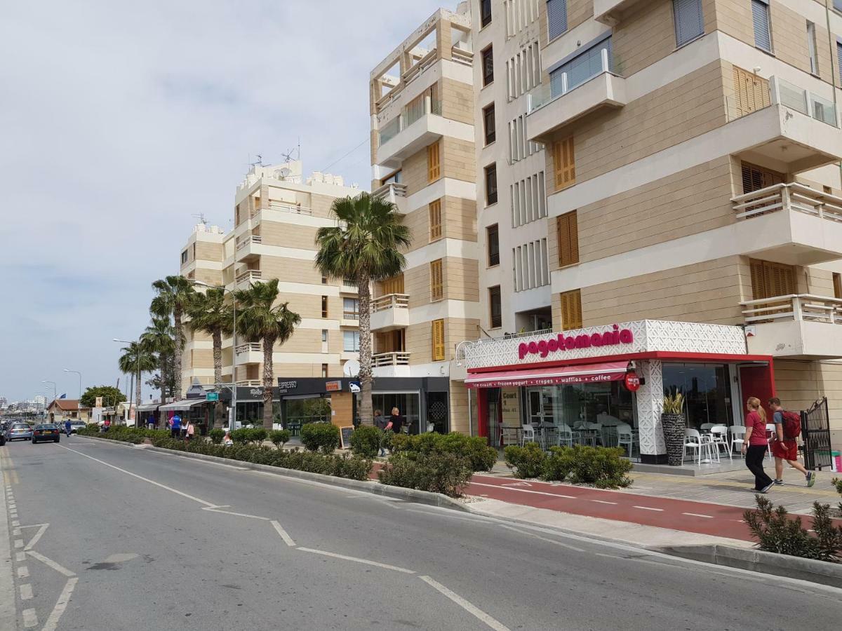 לרנקה Haig'S Dream Flat On The Beach מראה חיצוני תמונה