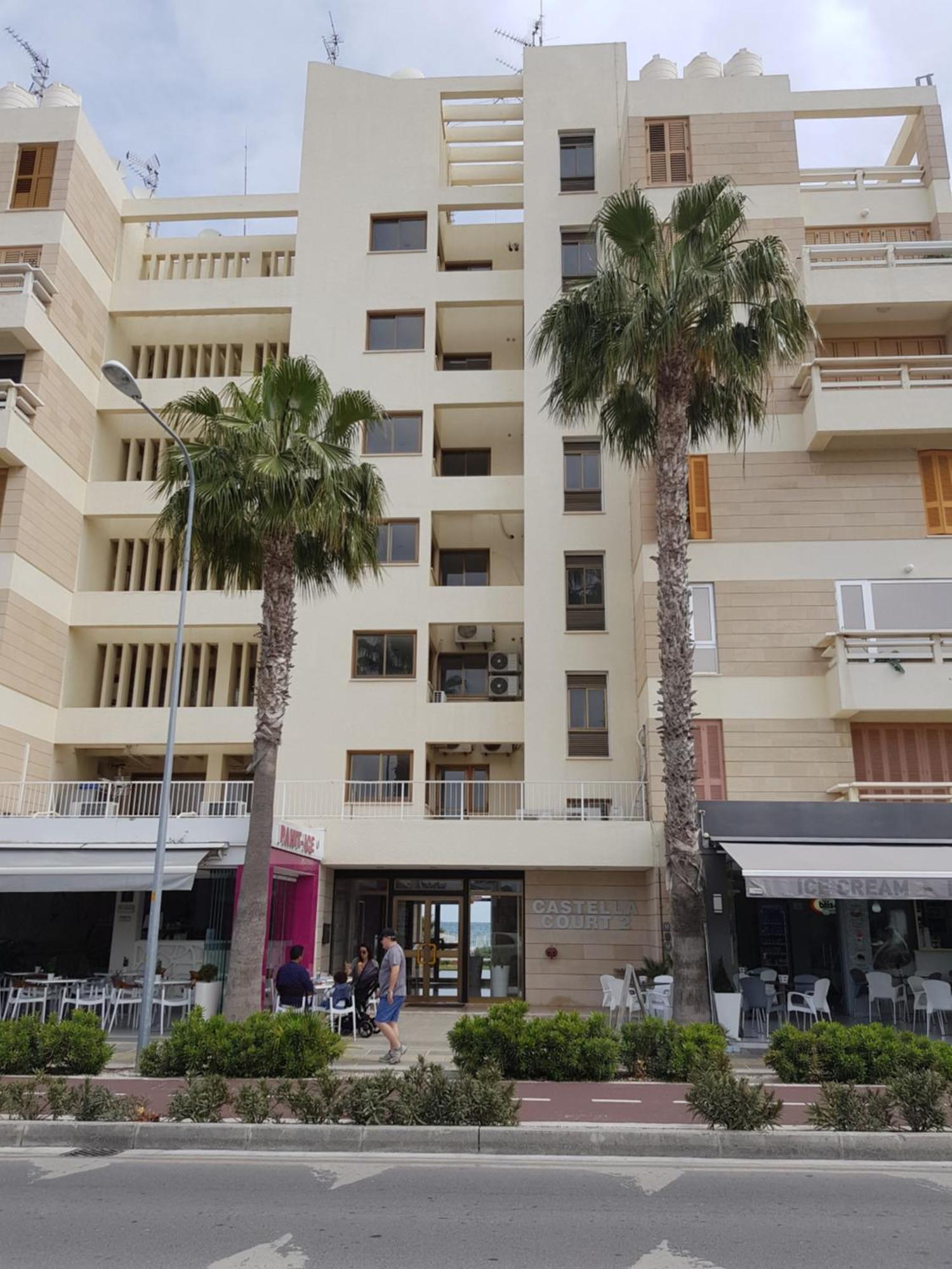 לרנקה Haig'S Dream Flat On The Beach מראה חיצוני תמונה