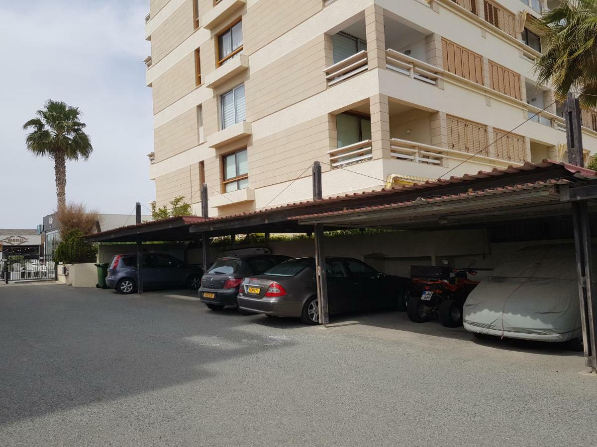לרנקה Haig'S Dream Flat On The Beach מראה חיצוני תמונה