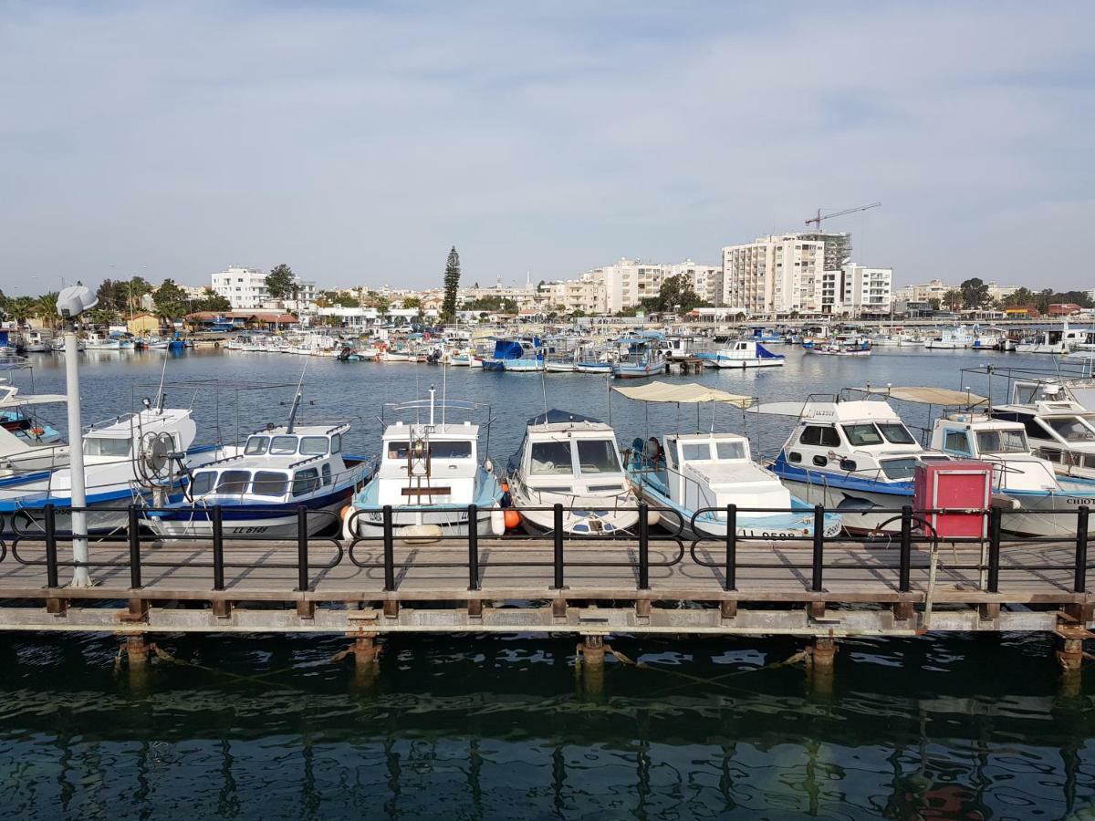 לרנקה Haig'S Dream Flat On The Beach מראה חיצוני תמונה